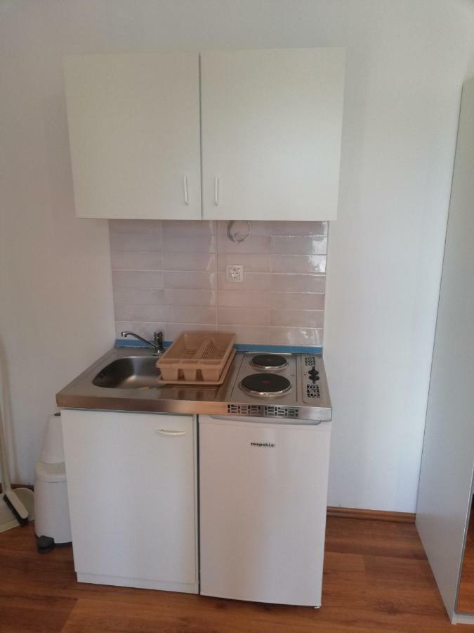 Apartmani Sladic สกราดิน ภายนอก รูปภาพ
