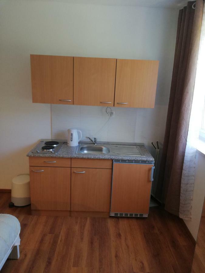 Apartmani Sladic สกราดิน ภายนอก รูปภาพ