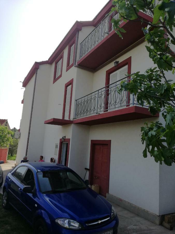 Apartmani Sladic สกราดิน ภายนอก รูปภาพ