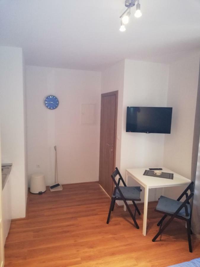 Apartmani Sladic สกราดิน ภายนอก รูปภาพ