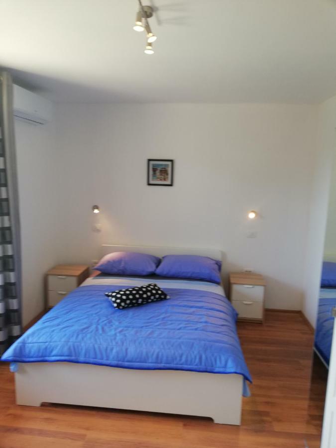Apartmani Sladic สกราดิน ภายนอก รูปภาพ