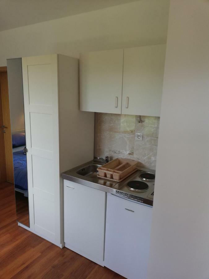 Apartmani Sladic สกราดิน ภายนอก รูปภาพ