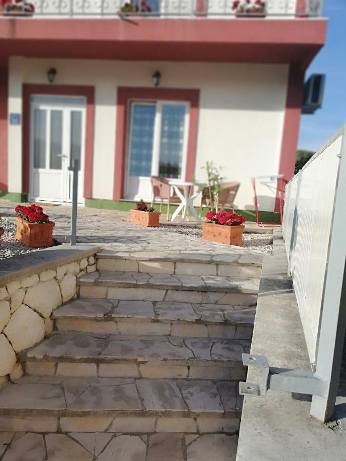 Apartmani Sladic สกราดิน ภายนอก รูปภาพ