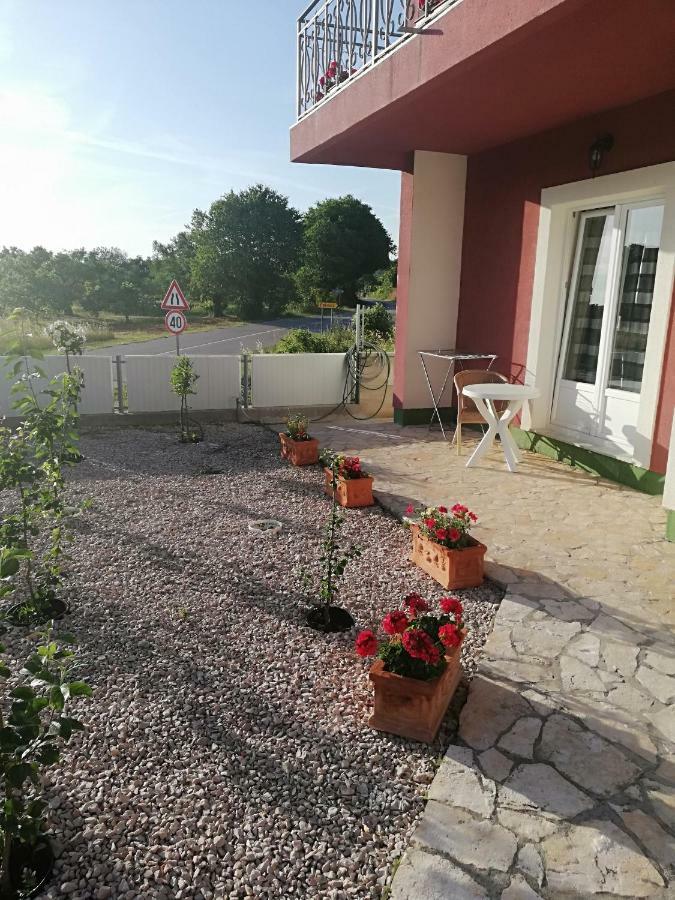 Apartmani Sladic สกราดิน ภายนอก รูปภาพ